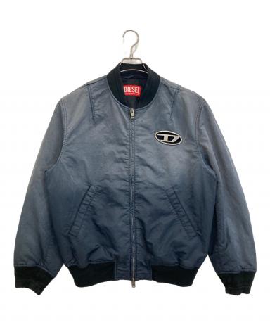 中古・古着通販】DIESEL (ディーゼル) J-KEPES ボンバージャケットJ
