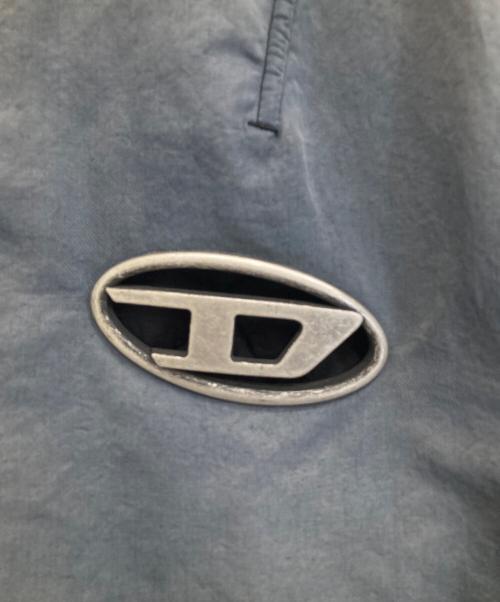 DIESEL（ディーゼル）DIESEL (ディーゼル) J-KEPES ボンバージャケットJ-KEPES ネイビー サイズ:44の古着・服飾アイテム