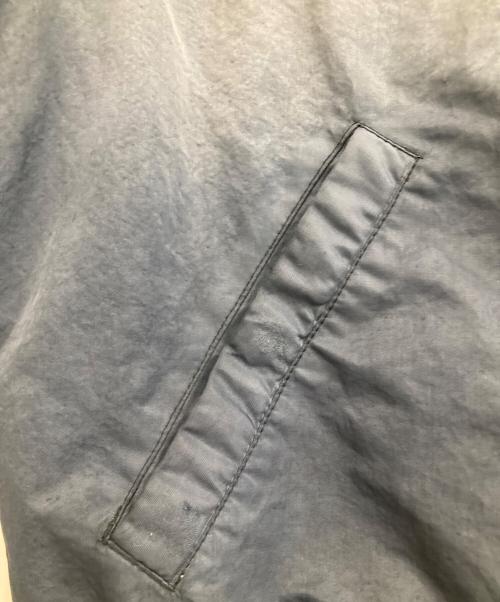 DIESEL（ディーゼル）DIESEL (ディーゼル) J-KEPES ボンバージャケットJ-KEPES ネイビー サイズ:44の古着・服飾アイテム
