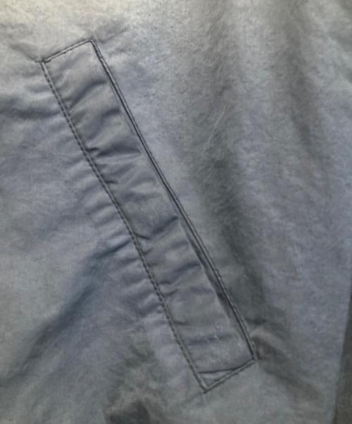DIESEL（ディーゼル）DIESEL (ディーゼル) J-KEPES ボンバージャケットJ-KEPES ネイビー サイズ:44の古着・服飾アイテム
