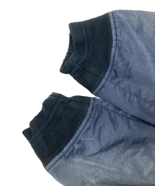 DIESEL（ディーゼル）DIESEL (ディーゼル) J-KEPES ボンバージャケットJ-KEPES ネイビー サイズ:44の古着・服飾アイテム