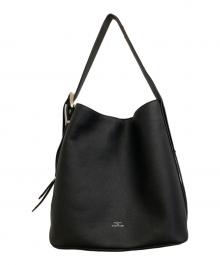GEORGECINQ ET SUPERBE COUTURIERE（ジョルジュサンク エ シュペルブ クチュリエール）の古着「BUCKET BAG」｜ブラック