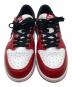 NIKE (ナイキ) AIR JORDAN 1 LOW OG ホワイト×レッド サイズ:28：14000円