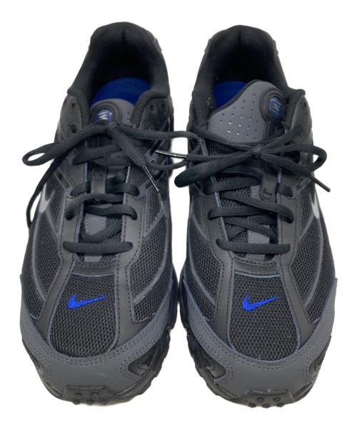 NIKE（ナイキ）NIKE (ナイキ) SHOX RIDE 2 ブラック サイズ:28の古着・服飾アイテム