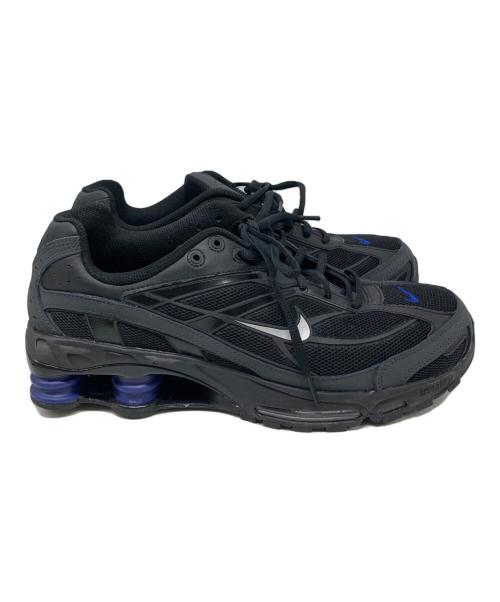 NIKE（ナイキ）NIKE (ナイキ) SHOX RIDE 2 ブラック サイズ:28の古着・服飾アイテム