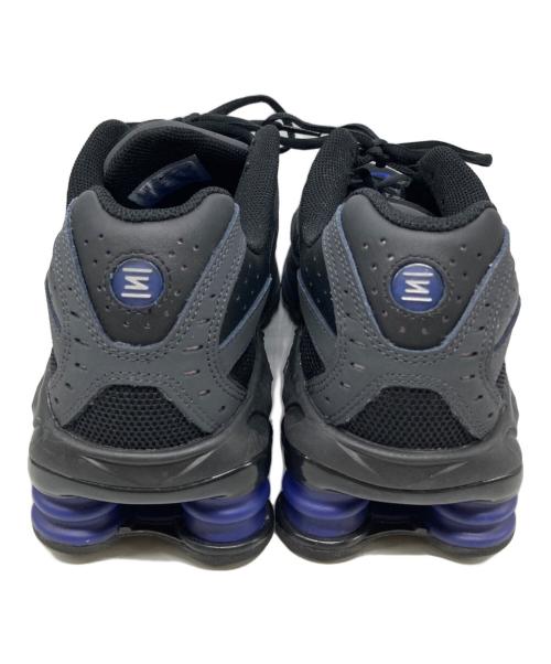 NIKE（ナイキ）NIKE (ナイキ) SHOX RIDE 2 ブラック サイズ:28の古着・服飾アイテム