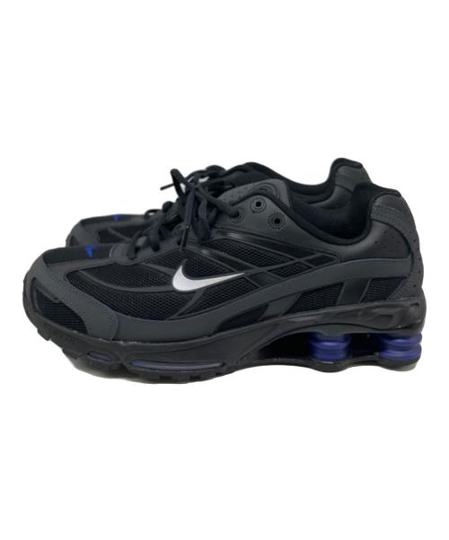 NIKE（ナイキ）NIKE (ナイキ) SHOX RIDE 2 ブラック サイズ:28の古着・服飾アイテム