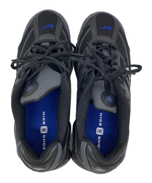 NIKE（ナイキ）NIKE (ナイキ) SHOX RIDE 2 ブラック サイズ:28の古着・服飾アイテム
