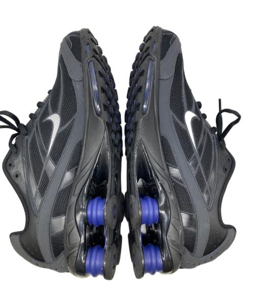 NIKE（ナイキ）NIKE (ナイキ) SHOX RIDE 2 ブラック サイズ:28の古着・服飾アイテム