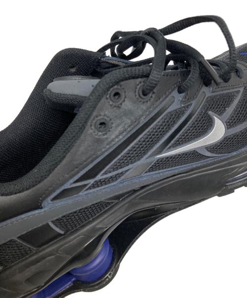 NIKE（ナイキ）NIKE (ナイキ) SHOX RIDE 2 ブラック サイズ:28の古着・服飾アイテム