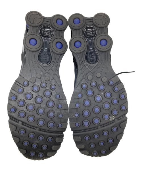 NIKE（ナイキ）NIKE (ナイキ) SHOX RIDE 2 ブラック サイズ:28の古着・服飾アイテム