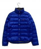 POLO RALPH LAURENポロ・ラルフローレン）の古着「ダウンジャケット」｜ブルー