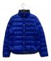 POLO RALPH LAUREN（ポロ・ラルフローレン）の古着「ダウンジャケット」｜ブルー