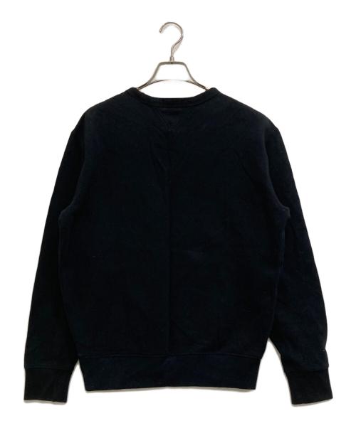 POLO RALPH LAUREN（ポロ・ラルフローレン）POLO RALPH LAUREN (ポロ・ラルフローレン) スウェット ブラック サイズ:Sの古着・服飾アイテム