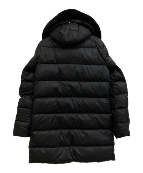 MICHAEL KORS（マイケルコース）MICHAEL KORS (マイケルコース) ダウンコート ブラック サイズ:XSの古着・服飾アイテム