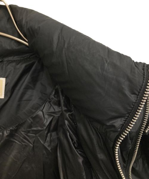 MICHAEL KORS（マイケルコース）MICHAEL KORS (マイケルコース) ダウンコート ブラック サイズ:XSの古着・服飾アイテム