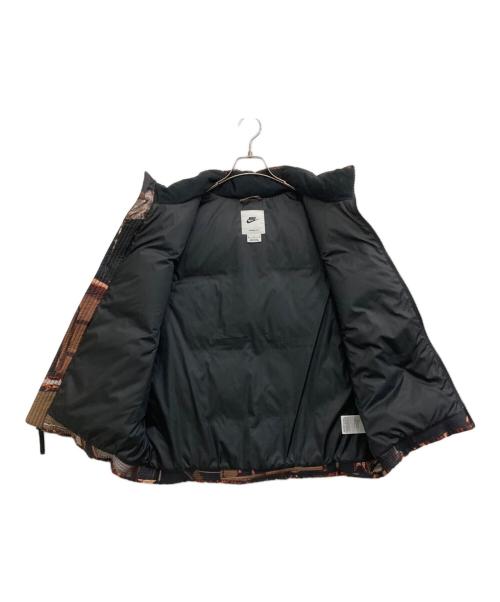 NIKE（ナイキ）NIKE (ナイキ) 21AW ZERO GRAVITY NSW DOWN VEST ブラック サイズ:Mの古着・服飾アイテム