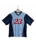 Supreme（シュプリーム）の古着「Jordan Warm Up JerseyTシャツ」｜ネイビー