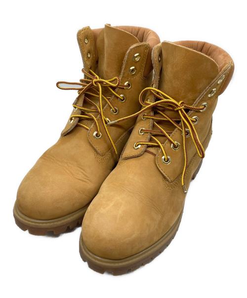 Timberland（ティンバーランド）Timberland (ティンバーランド) 7ホールブーツ ブラウン サイズ:26の古着・服飾アイテム
