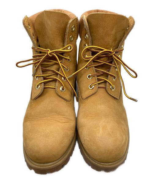 Timberland（ティンバーランド）Timberland (ティンバーランド) 7ホールブーツ ブラウン サイズ:26の古着・服飾アイテム