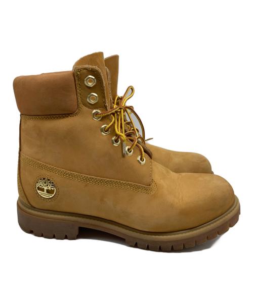Timberland（ティンバーランド）Timberland (ティンバーランド) 7ホールブーツ ブラウン サイズ:26の古着・服飾アイテム