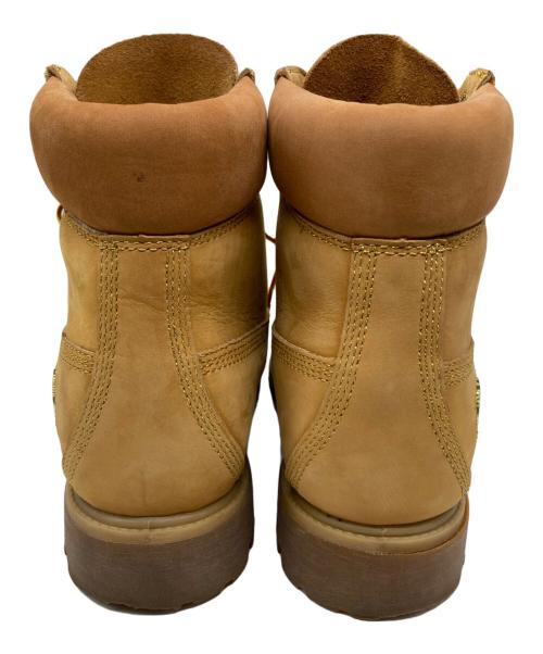 Timberland（ティンバーランド）Timberland (ティンバーランド) 7ホールブーツ ブラウン サイズ:26の古着・服飾アイテム