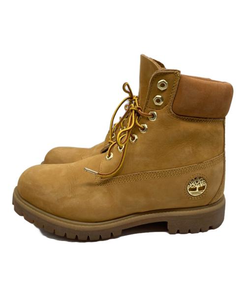 Timberland（ティンバーランド）Timberland (ティンバーランド) 7ホールブーツ ブラウン サイズ:26の古着・服飾アイテム