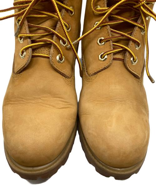 Timberland（ティンバーランド）Timberland (ティンバーランド) 7ホールブーツ ブラウン サイズ:26の古着・服飾アイテム