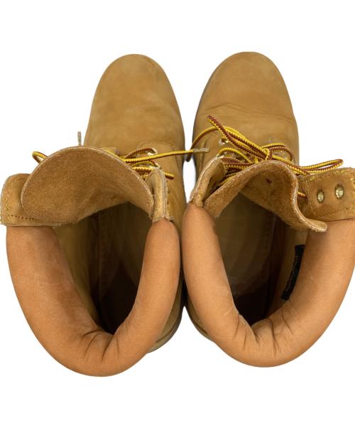 Timberland（ティンバーランド）Timberland (ティンバーランド) 7ホールブーツ ブラウン サイズ:26の古着・服飾アイテム