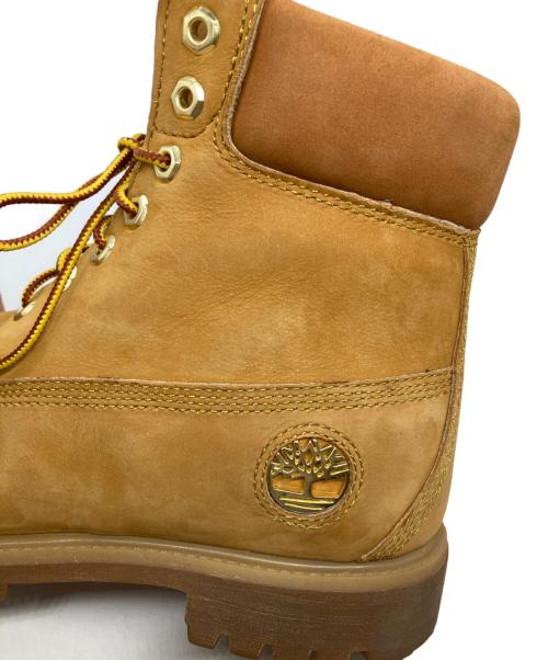 Timberland（ティンバーランド）Timberland (ティンバーランド) 7ホールブーツ ブラウン サイズ:26の古着・服飾アイテム