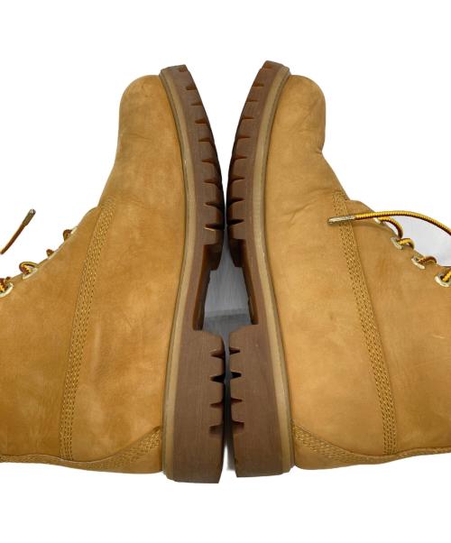 Timberland（ティンバーランド）Timberland (ティンバーランド) 7ホールブーツ ブラウン サイズ:26の古着・服飾アイテム