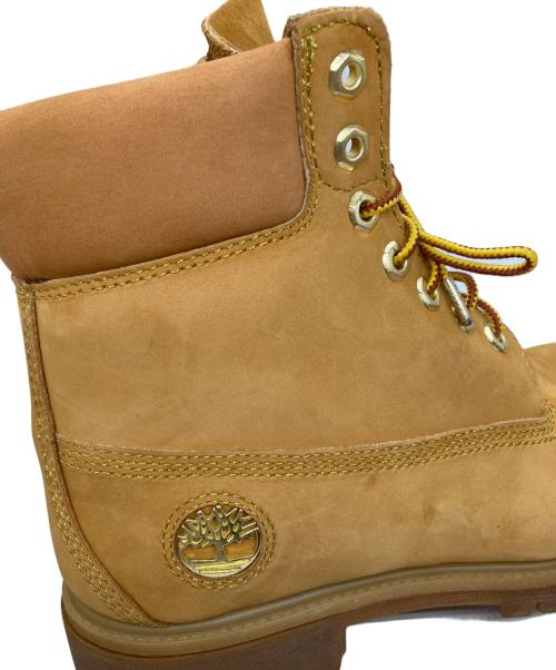 Timberland（ティンバーランド）Timberland (ティンバーランド) 7ホールブーツ ブラウン サイズ:26の古着・服飾アイテム