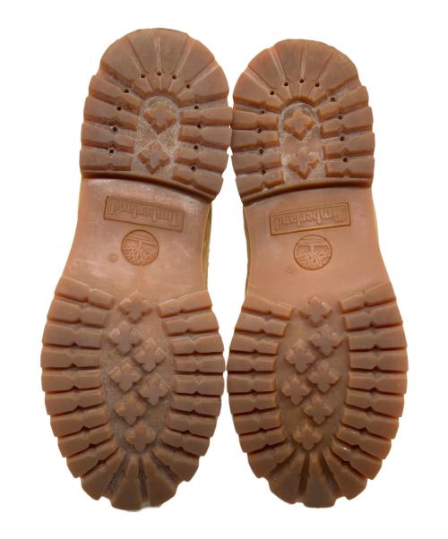 Timberland（ティンバーランド）Timberland (ティンバーランド) 7ホールブーツ ブラウン サイズ:26の古着・服飾アイテム
