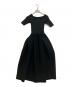 CFCL (シーエフシーエル) Pottery Glitter Off Shoulder Dress ブラック サイズ:3：30000円