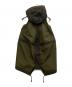 sacai (サカイ) Taffeta Hooded Vest オリーブ サイズ:1：40000円