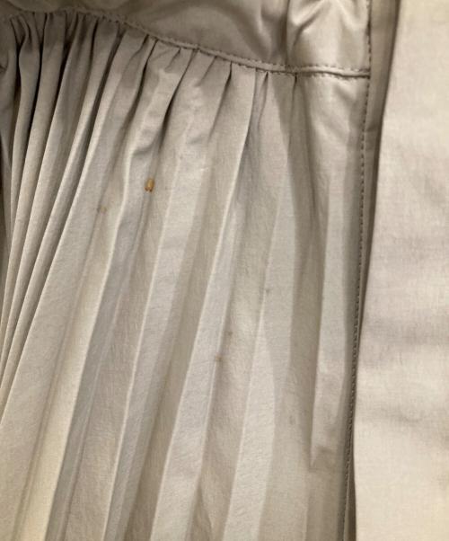 sacai（サカイ）sacai (サカイ) MatteTaffeta Dress ブラウン サイズ:1の古着・服飾アイテム