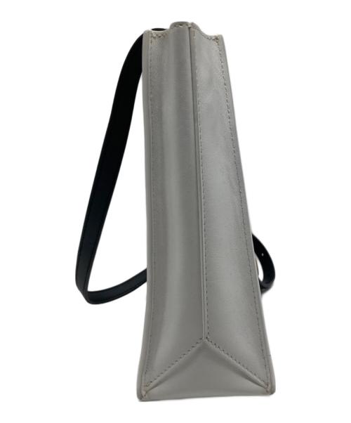sacai（サカイ）sacai (サカイ) New Shopper Bag Small ホワイトの古着・服飾アイテム