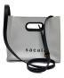 sacai (サカイ) New Shopper Bag Small ホワイト：20000円