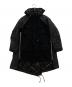 sacai（サカイ）の古着「フーデッドコート」｜ブラック