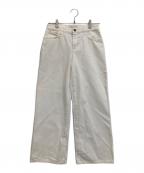 THE ROWザ ロウ）の古着「EGLITTA JEAN」｜ホワイト