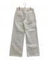 THE ROW (ザ ロウ) EGLITTA JEAN ホワイト：26000円