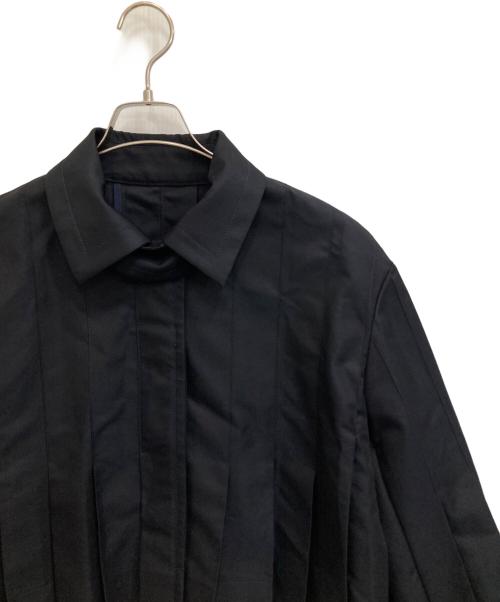 sacai（サカイ）sacai (サカイ) Cotton Gabardine Blouson ブラック サイズ:1の古着・服飾アイテム