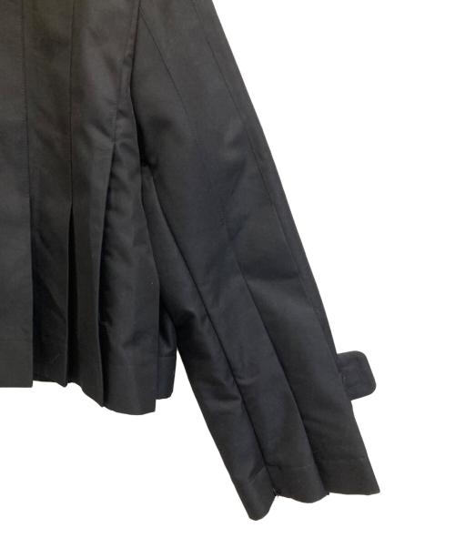 sacai（サカイ）sacai (サカイ) Cotton Gabardine Blouson ブラック サイズ:1の古着・服飾アイテム