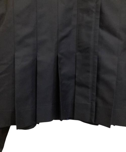 sacai（サカイ）sacai (サカイ) Cotton Gabardine Blouson ブラック サイズ:1の古着・服飾アイテム