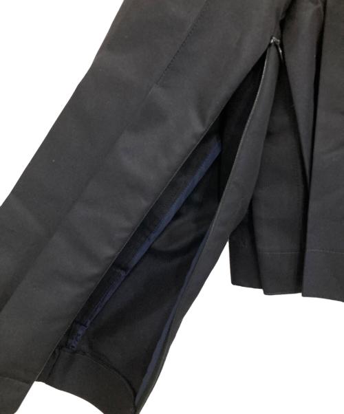 sacai（サカイ）sacai (サカイ) Cotton Gabardine Blouson ブラック サイズ:1の古着・服飾アイテム