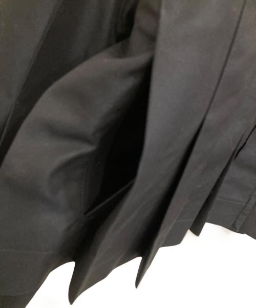 sacai（サカイ）sacai (サカイ) Cotton Gabardine Blouson ブラック サイズ:1の古着・服飾アイテム