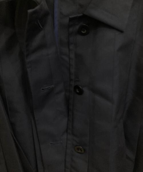 sacai（サカイ）sacai (サカイ) Cotton Gabardine Blouson ブラック サイズ:1の古着・服飾アイテム