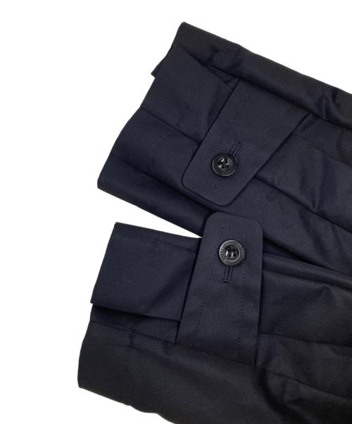 sacai（サカイ）sacai (サカイ) Cotton Gabardine Blouson ブラック サイズ:1の古着・服飾アイテム