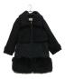 MONCLER（モンクレール）の古着「PARNASSIE/ダウンコート」｜ブラック