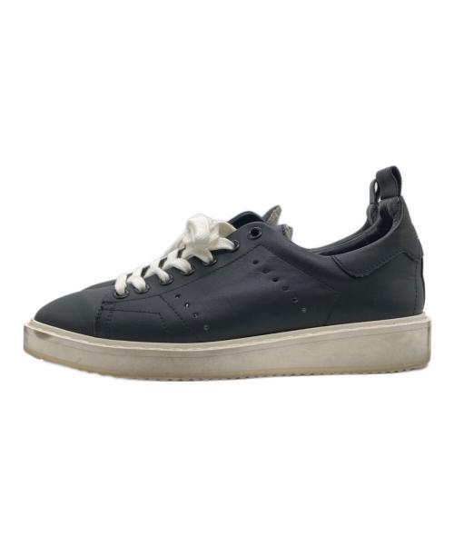 GOLDEN GOOSE（ゴールデングース）GOLDEN GOOSE (ゴールデングース) ローカットスニーカー ブラック サイズ:36の古着・服飾アイテム
